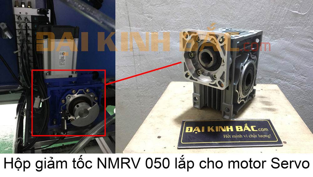 motor hộp số máy làm khẩu trang