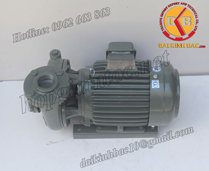 Bơm nước Teco G-310-80-2P-10HP-7.5KW