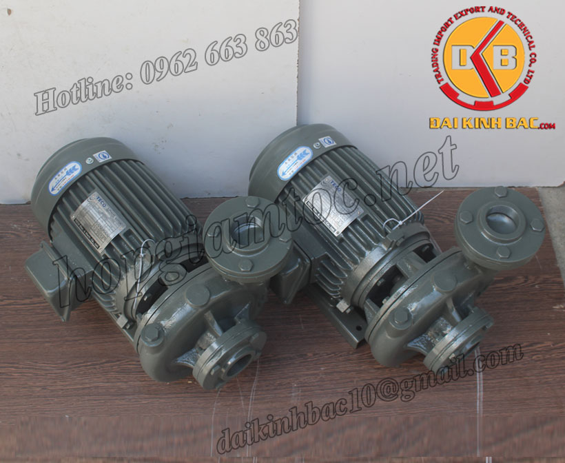 Bơm nước Teco G-340-80-2P-40HP-30KW
