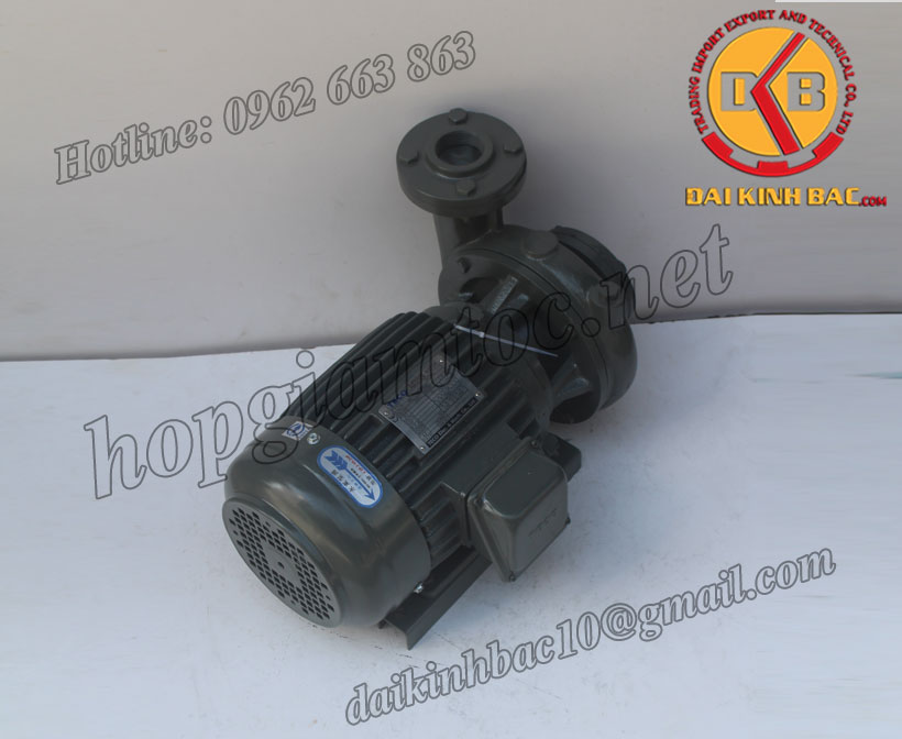 Bơm nước Teco G-35-100-2P-5HP-3.7KW