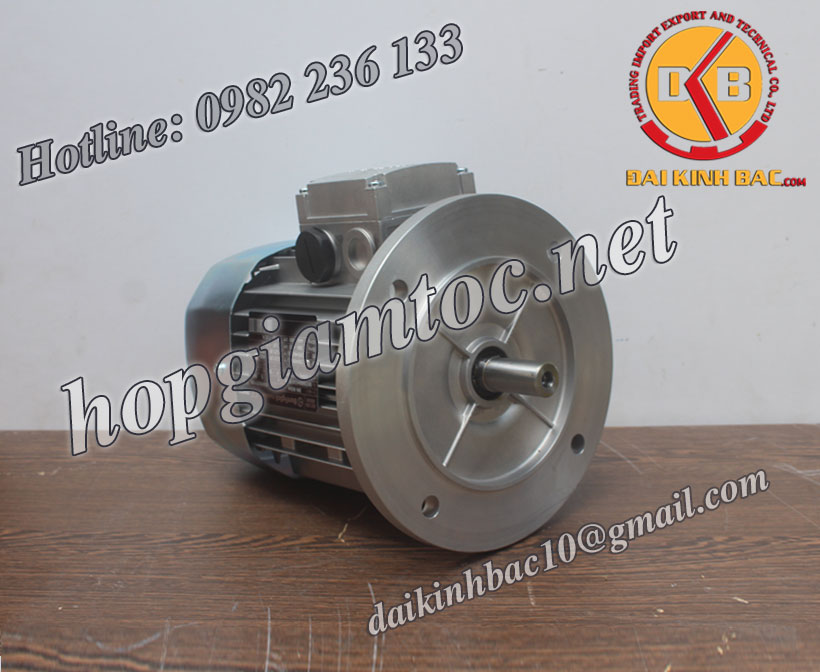 Motor điện Bonfiglioli mặt bích 0.25kw