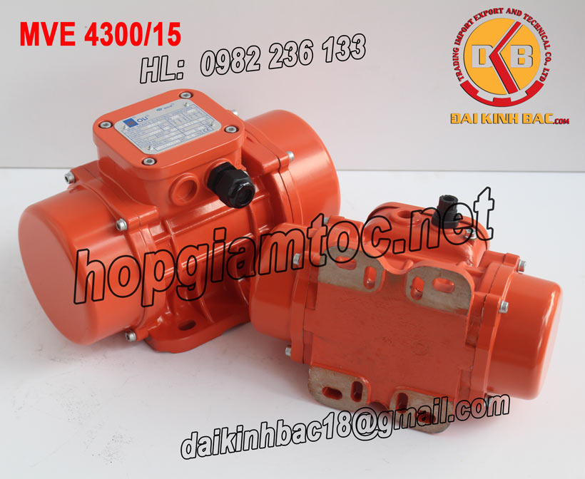 Motor-rung-oli-MVE-4300-15