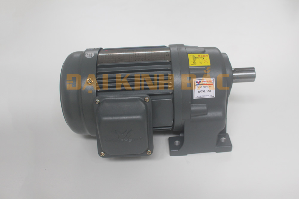 Catalog motor giảm tốc Hà Nội