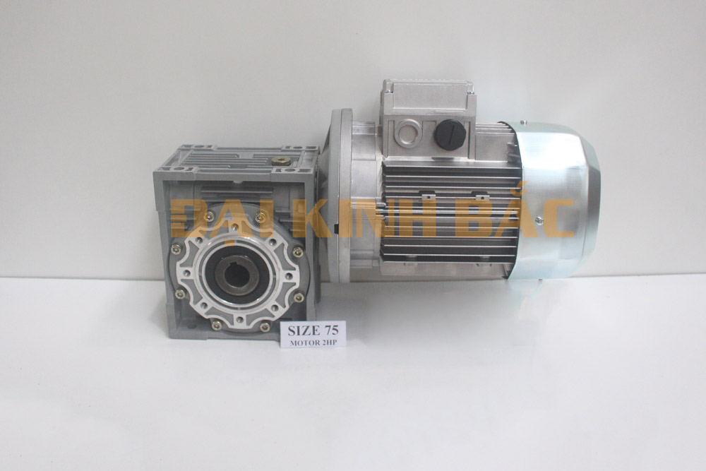 Catalog motor giảm tốc Hà Nội