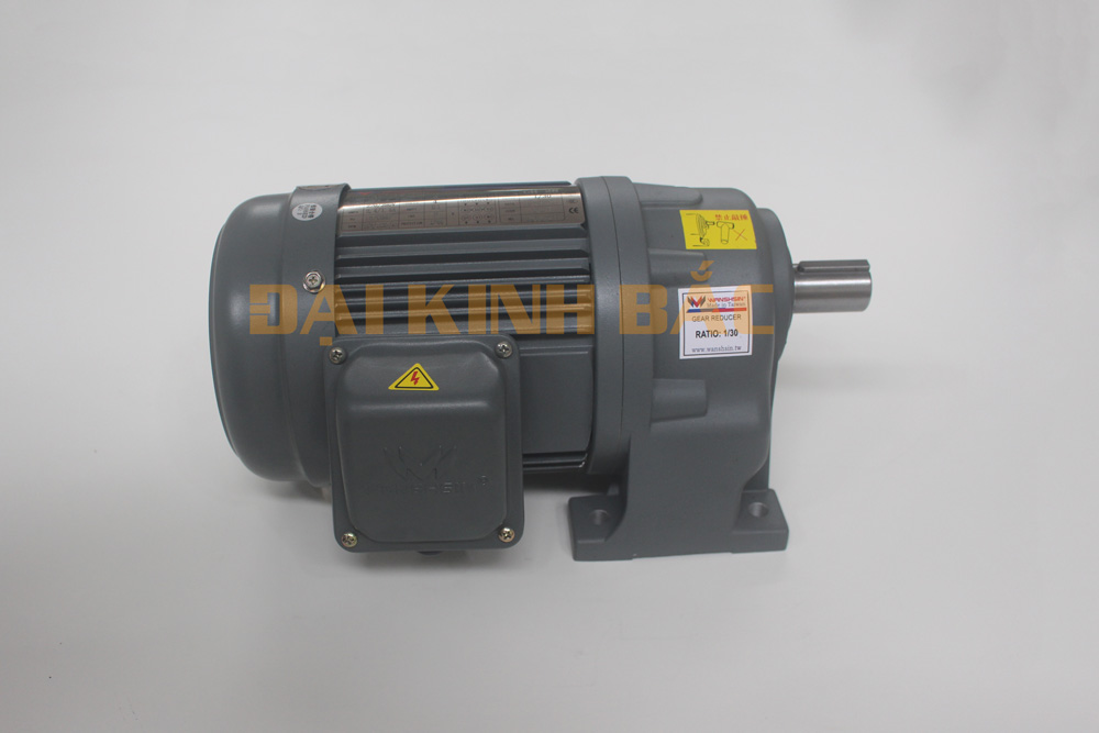 Đại lý bán Motor giảm tốc ở Hà Nội