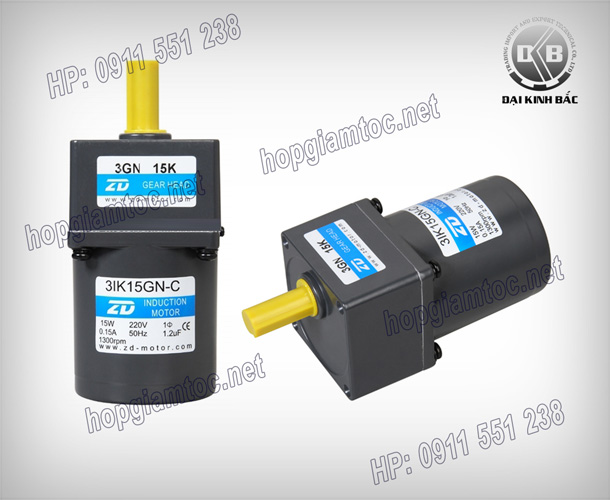 mô tơ mini 15w 3ik15gn-c