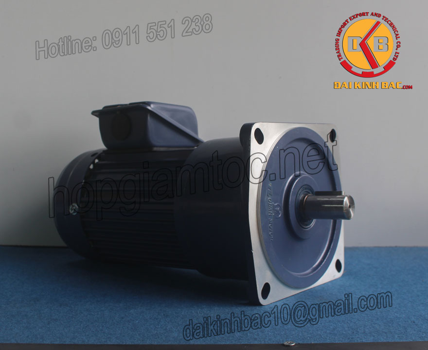 Motor giảm tốc 2.2kw 3Hp 1/180