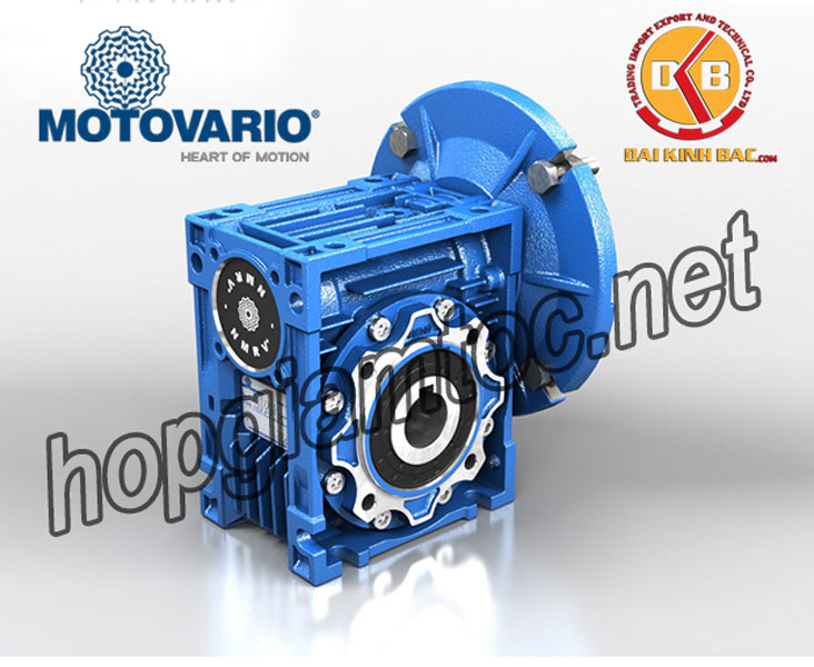 HỘP GIẢM TỐC NMRV MOTOVARIO 030