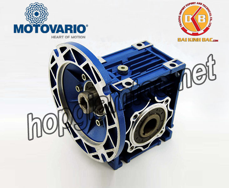 HỘP GIẢM TỐC NMRV MOTOVARIO 050