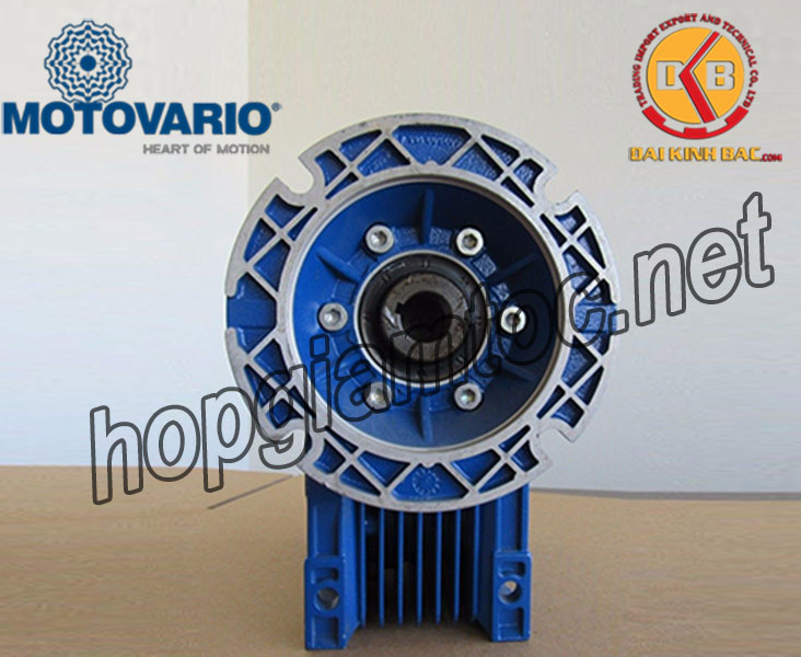 HỘP GIẢM TỐC NMRV MOTOVARIO 063