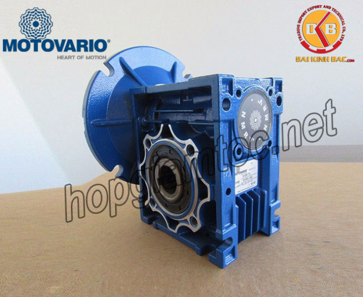 HỘP GIẢM TỐC NMRV MOTOVARIO 075