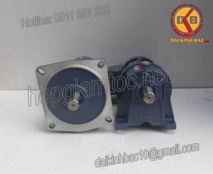 Motor giảm tốc Đài Loan 0.1kw